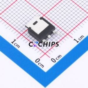 Transistor bipolaire à jonction (BJT) STLD128DNT4 DPAK, neuf et original - Product Image 2