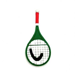 Clé USB en forme de raquette de tennis Zhisenova 256 Mo-256 Go, logo personnalisé, 2.0, plastique, garantie 1 an, cadeau promotionnel - Product Image 2