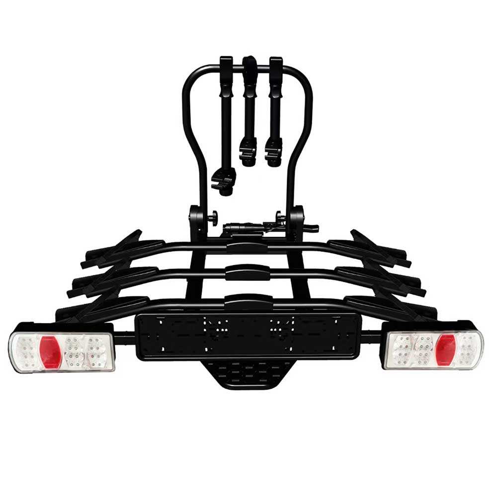 Black-2/3Car bicycle bracket