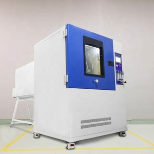 ห้องทดสอบสภาพอากาศ IPX3456 สำหรับการทดสอบการกระเซ็นน้ำฝนและการฉีดน้ำ - Product Image 3