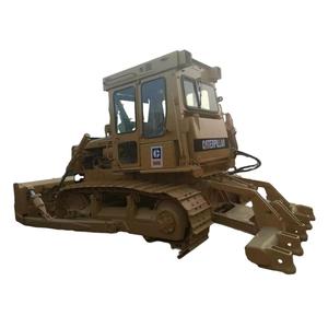 Bulldozer Caterpillar D6D d'occasion, tracteur à chenilles CAT D6D, engins de construction lourds à vendre - Product Image 2