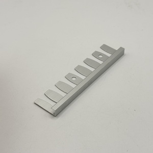 Chất lượng cao nhôm gạch hồ sơ <span class=keywords><strong>TRIM</strong></span> vô hình Cửa cạnh nắp cho khách sạn trang trí sàn Phật Sơn nhà máy bán buôn - Product Image 6