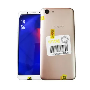 Factory direct sales unlocked Android 4G dual SIM smart phones for original Oppo A83 second hand used mobile phones