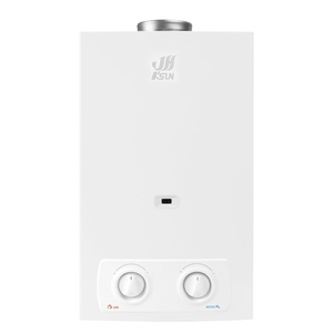 Calentador de Agua Doméstico KSUN con Intercambiador de Calor de Cobre para Gas Natural, Tipo Constante de Bajo NOx, JSD22-11TN2/JSD28-14TN2 - Product Image 1