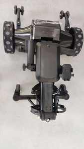 BETETEK Reliable Electric <b>Golf</b> <b>Bag</b> Cart Lithium Aluminium Alloy Construction 7km/h Speed 45km Range for <b>Golf</b> Driving Ranges - Product Image 3