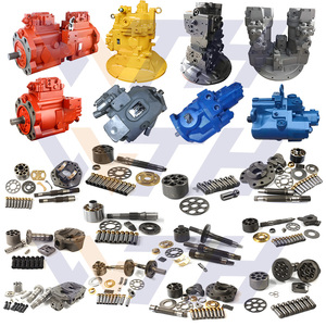 مضخة حفارة K5V160 K5V200 Nv137 Nv172 Nv270 Spk10/10 K3V112 K3V180 Kvc930 Ca-t هيدروليكية - Product Image 1