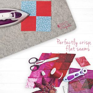 2025 El más vendido en EE. UU. <span class=keywords><strong>Tabla</strong></span> de <span class=keywords><strong>planchar</strong></span> de fieltro de lana de 20 pulgadas y 24 pulgadas Pat - Product Image 5