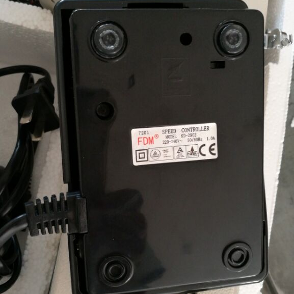 Двигатель для бытовой швейной машины повышенной прочности, 150 Вт, 110 В/220 В