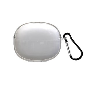 Étui transparent en TPU pour écouteurs, antichoc, couverture intégrale, surface givrée, coque de protection pour écouteurs - Product Image 2