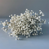 JIN PENG Real Touch Baby's Breath Bloemen Bulk Kunstmatige Gypsophila voor Bruiloft Feest Huis Tafeldecoratie