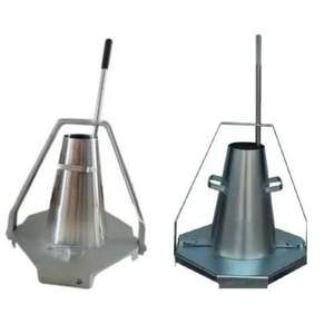 Hoogwaardige <span class=keywords><strong>Slump</strong></span> Cone Tester voor beton-slaaptesten <span class=keywords><strong>in</strong></span> de civiele techniek - Product Image 1