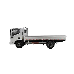 Sıcak satış Foton Aoling 4x2 2 ton hafif kargo kamyon ucuz fiyat ile satış için