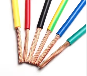 Cables Eléctricos de Cobre Trenzado THHN de 1.5, 2.5, 4mm2, 6, 8, 10, 12, 14 AWG, Fabricante de Cables - Product Image 6