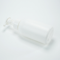 Bouteille en mousse Pompe sans air Bouteille en mousse PET blanche Parfum Lotion Crème Nettoyant Plastique pour le nettoyage du visage et des mains