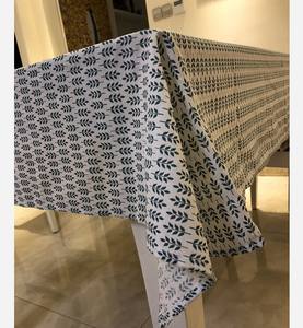 Stampato big personalizzato quadrato di disegno di cotone e biancheria da tavola panno - Product Image 6