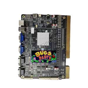 <span class=keywords><strong>Juego</strong></span> <span class=keywords><strong>de</strong></span> <span class=keywords><strong>Mesa</strong></span> Bugs Party en Oferta - <span class=keywords><strong>Juego</strong></span> <span class=keywords><strong>de</strong></span> Entretenimiento para Niños con Pantalla Táctil y Tasa <span class=keywords><strong>de</strong></span> Ganancia Ajustable - Product Image 4