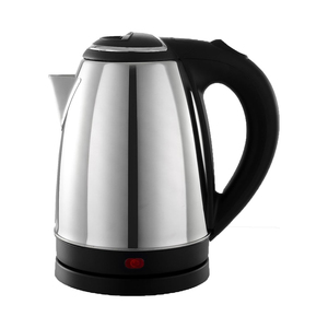 Bouilloire électrique populaire 2L en acier inoxydable sans BPA pour eau chaude - Product Image 1