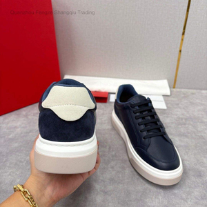 2026 Fashion Designer Haute Couture Logo Casual Sneakers Fashion Trend <b>Walking</b> Shoes <b>Top</b> Quality Various H Series Shoes - Product Image 3