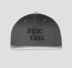 Casquettes de baseball 5 panneaux personnalisées OEM pour hommes – Casquette structurée ajustable avec logo brodé pour usage quotidien - Product Image 1