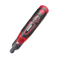 Stylo graveur rechargeable à trois vitesses avec pointe en acier tungstène, outil de polissage, de découpe, de perçage et de décodage, modèle 1 - Vente Flash