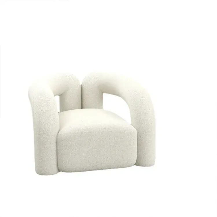 Living Room Furniture Leisure Sofa Single Person Sofas Lounge Chair For Living Room