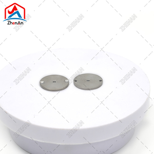 99.9% kim loại tinh khiết ZR Zirconium mục tiêu 99.5% mục tiêu phún xạ kim loại Zirconium - Product Image 3