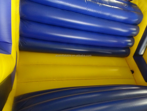 Khổng lồ lớn Mega nhà bị trả lại bouncy nhảy lâu đài ngoài trời <span class=keywords><strong>5K</strong></span> chạy sự kiện Inflatable Insane <span class=keywords><strong>5K</strong></span> chạy khóa học trở ngại - Product Image 3