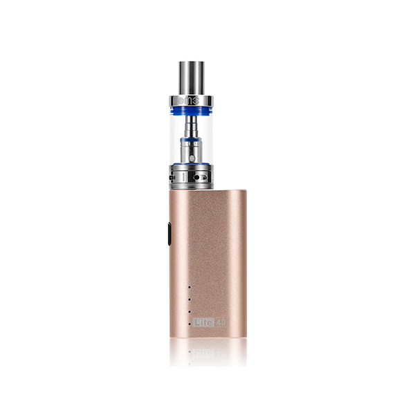Прямая продажа от производителя Lite 40 Pod Kit Box Mod Vape Pod Device Vaporizer Pod Vape 2 мл/3 мл 2200 мАч