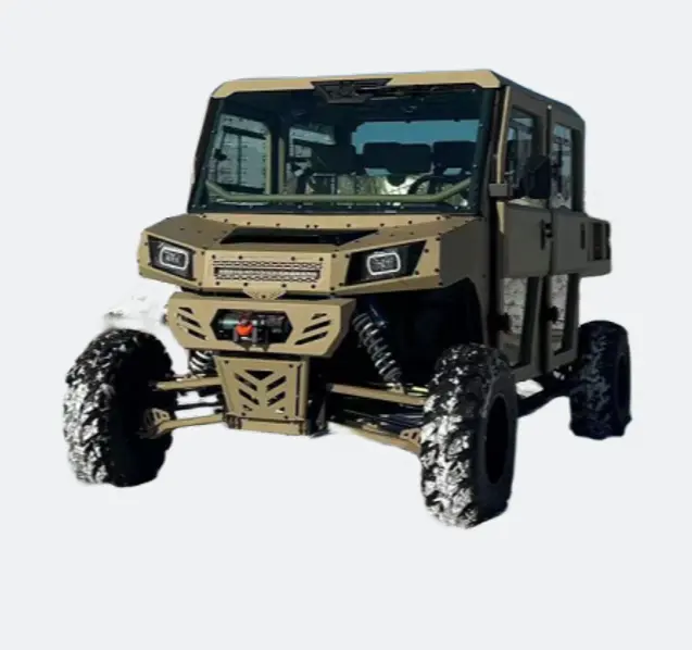 سيارة غازية عربية 4x4 ممتازة بسعر منخفض 1000cc 3 مقاعد 6 مقاعد