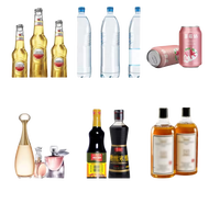Ventes directes d'usine 4 têtes machine de remplissage 3.5L quantitatif liquide machine de remplissage jus machine de remplissage pour les petites entreprises