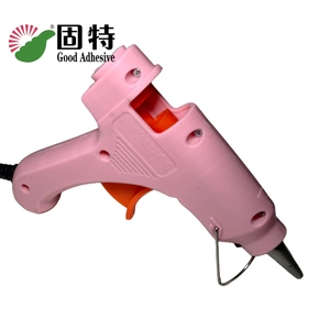 <span class=keywords><strong>Mini</strong></span> <span class=keywords><strong>Pistola</strong></span> de Pegamento Caliente de Calentamiento Rápido y Ajustable de 5-20W para Todas las Manualidades - Product Image 4