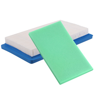 Filtro de aire para cortacésped Kawasaki ARFS083 18,7x10,7x2,5 cm, pieza de repuesto para 11013-7017 11013-7016 - Product Image 4