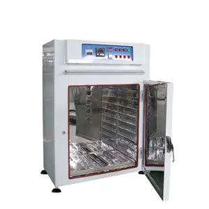 Factory Price Pcb Battery Electrode Silica Gel Secondary Curing Drying Oven for IC packaging electronic parts