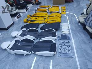 Kit de Reequipamiento YLD para Asientos Deportivos BMW Serie <span class=keywords><strong>M</strong></span> X3X5, Accesorios de Esponja para Mejora de Asientos Deportivos Originales M3M4M5M8E60 - Product Image 2