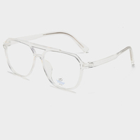 Diseñador de la marca Gafas Marco Prescripción Hombres Gafas ópticas