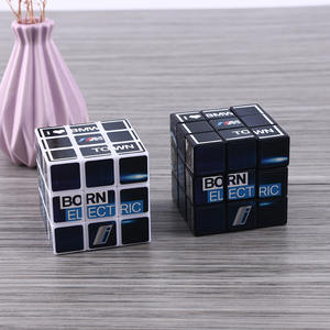 Cubo de Rubik 3x3 de varios colores, juguete educativo para jóvenes de 5 a 7 años, unisex - Product Image 2