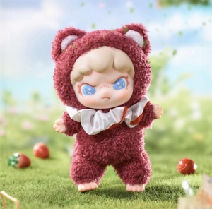 Venta al por mayor <span class=keywords><strong>de</strong></span> nuevos productos: Serie <span class=keywords><strong>de</strong></span> animales <span class=keywords><strong>de</strong></span> peluche <span class=keywords><strong>DORA</strong></span> originales y genuinos, caja sorpresa <span class=keywords><strong>de</strong></span> peluche con cara <span class=keywords><strong>de</strong></span> vinilo, colgante <span class=keywords><strong>de</strong></span> muñeca adorable, decoración <span class=keywords><strong>de</strong></span> moda. - Product Image 4