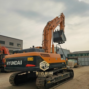 Escavatore Usato di Alta Qualità <span class=keywords><strong>Hyundai</strong></span> 305LC-9, 30 Tonnellate, in Buone Condizioni, Escavatore Idraulico Cingolato di Seconda Mano in Vendita - Product Image 3