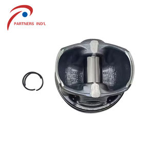 Kit d'assemblage de piston moteur avec segments Applicable pour Jaguar RANGE ROVER VELAR & Land Rover 2.0 OEM AJ200 <span class=keywords><strong>LR104725</strong></span> - Product Image 4