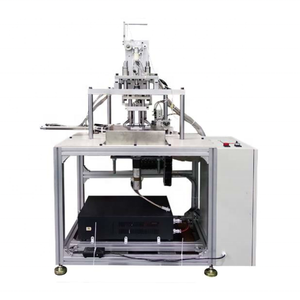 Mesin Las Ultrasonik Semi-otomatis, untuk Masker Loop Telinga/Ppr/Terpal INV - Product Image 1