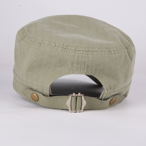 Chất Lượng Cao Cong Mũ Bóng Chày Phẳng <span class=keywords><strong>Top</strong></span> Cap Tùy Chỉnh Bông Phẳng <span class=keywords><strong>Top</strong></span> Cap Hat Với Biểu Tượng Tùy Chỉnh - Product Image 5