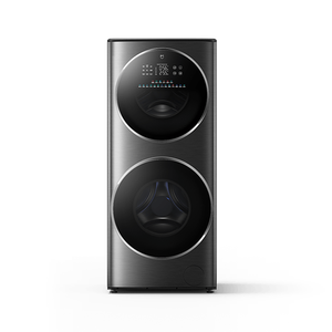 เครื่องซักผ้าแบบแยกส่วน ซักได้ 15 กก. พร้อมถังอบผ้าขนาดใหญ่ รุ่น XHQG150MJ206 ซักอบแห้งอัตโนมัติเต็มรูปแบบ - Product Image 1