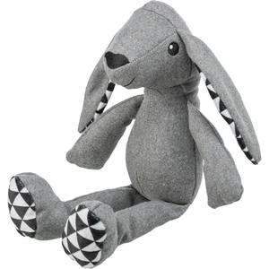 Juguete de Peluche de Conejo de 39 cm para Mascotas, Juguete para Masticar - Product Image 2