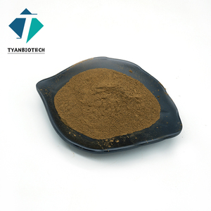 Per uso alimentare naturale estratto di cacao in polvere selvatico-coltivato confezionato in fusto contenitore di plastica per nutraceutici-fornitura di fabbrica - Product Image 3