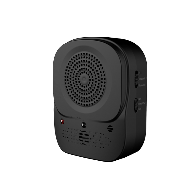 Electric Dog Bark Deterrent Indoor Sonic Repellent Anti Barking Control Ultrasonic Dog Training Device Ultrasonic Dog Repeller