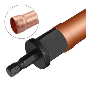 Jeu de forets pour tubes en cuivre pour climatiseurs 1/4 ''5/16'' 3/8 ''1/2'' 5/8 ''3/4'' 7/8 ''Expan Pipe Expan - Product Image 2