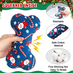 Jouet à mâcher pour chien, pour le nettoyage des dents, l'entraînement et le jeu, adapté aux chiots de petite, moyenne et grande taille - Product Image 3