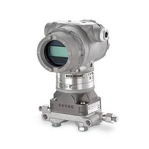 Transmisor de Presión Absoluta Rosemount 3051CA, Acero Inoxidable, 4-20mA, Protocolo HART, IP65, a Prueba de Explosiones - Product Image 1