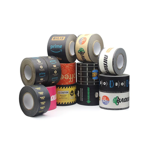 Logo in tùy chỉnh Kraft đóng gói Băng dính mạnh mẽ carton niêm phong Băng - Product Image 5