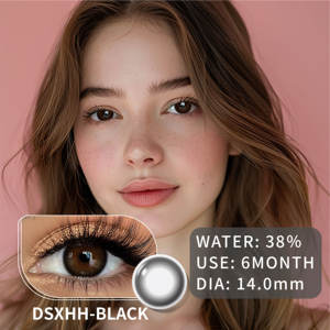 Lenti a Contatto Colorate Naturali e Morbide 2025 - Vendita all'Ingrosso - Product Image 5